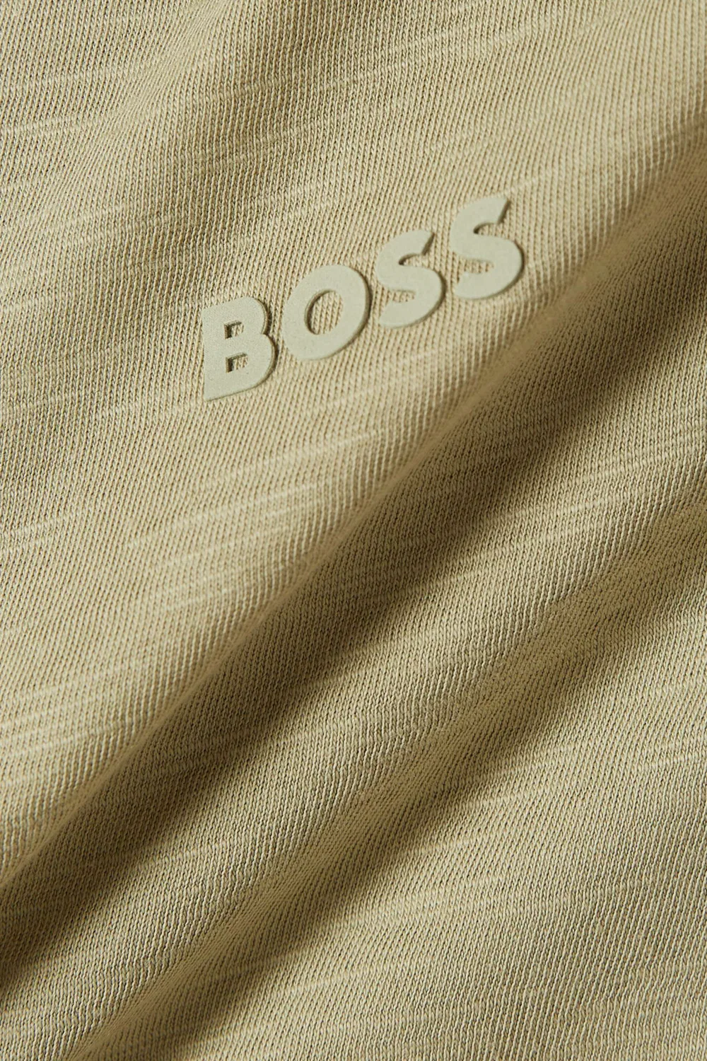 Футболка хлопковая Tegood BOSS — фото 4