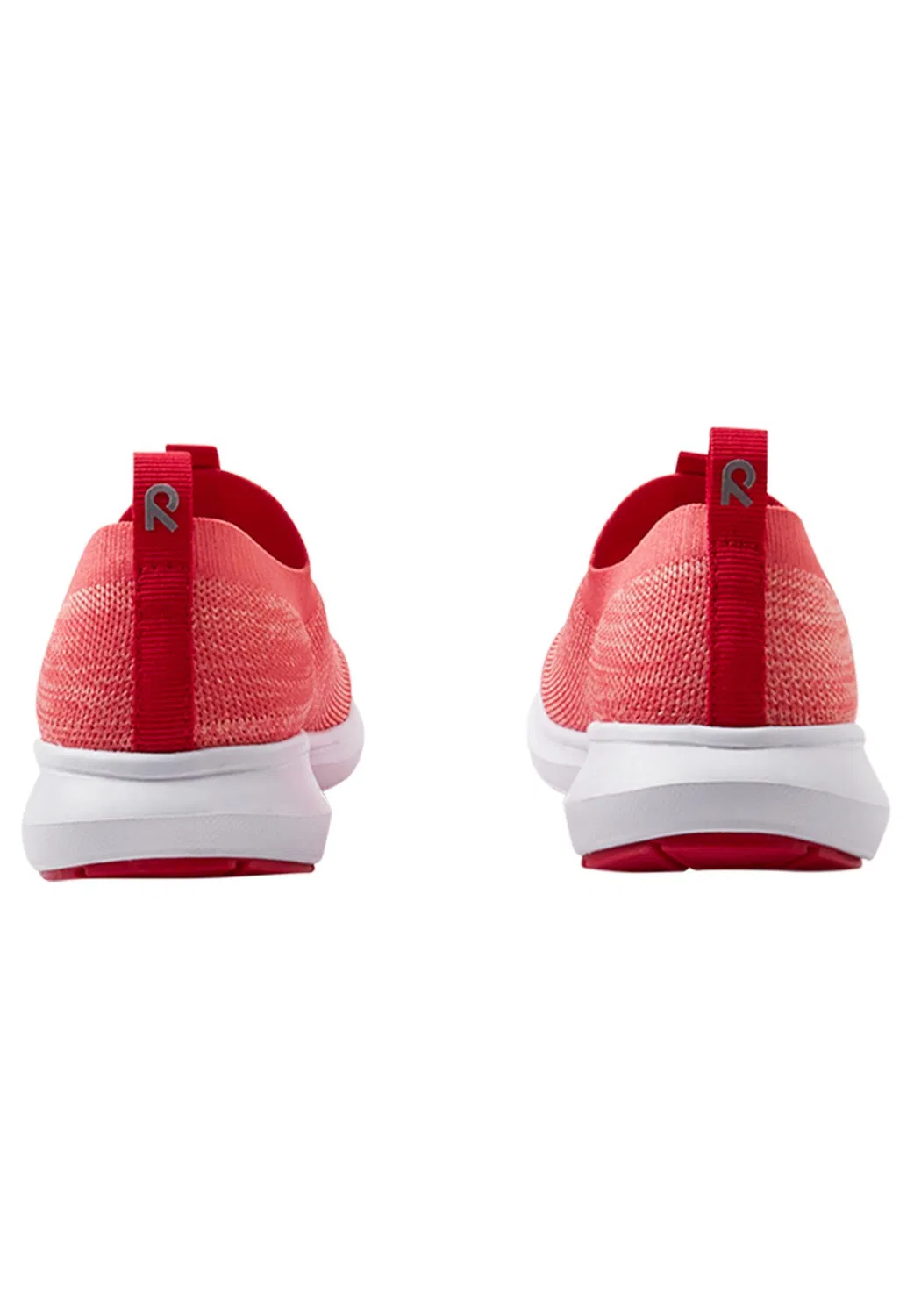 Детские дышащие кроссовки Sneaker Bouncing Reima, Red — фото 2