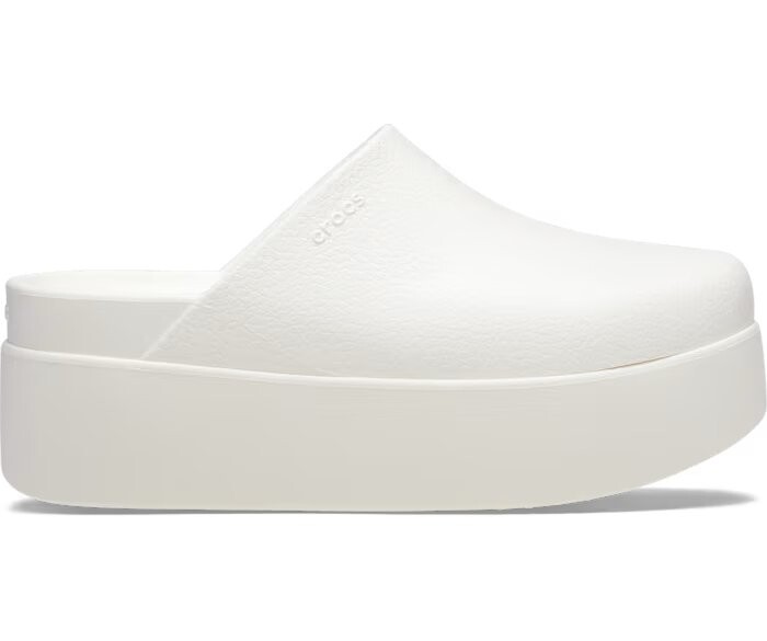 Сабо Crocs Dylan Platform, белый
