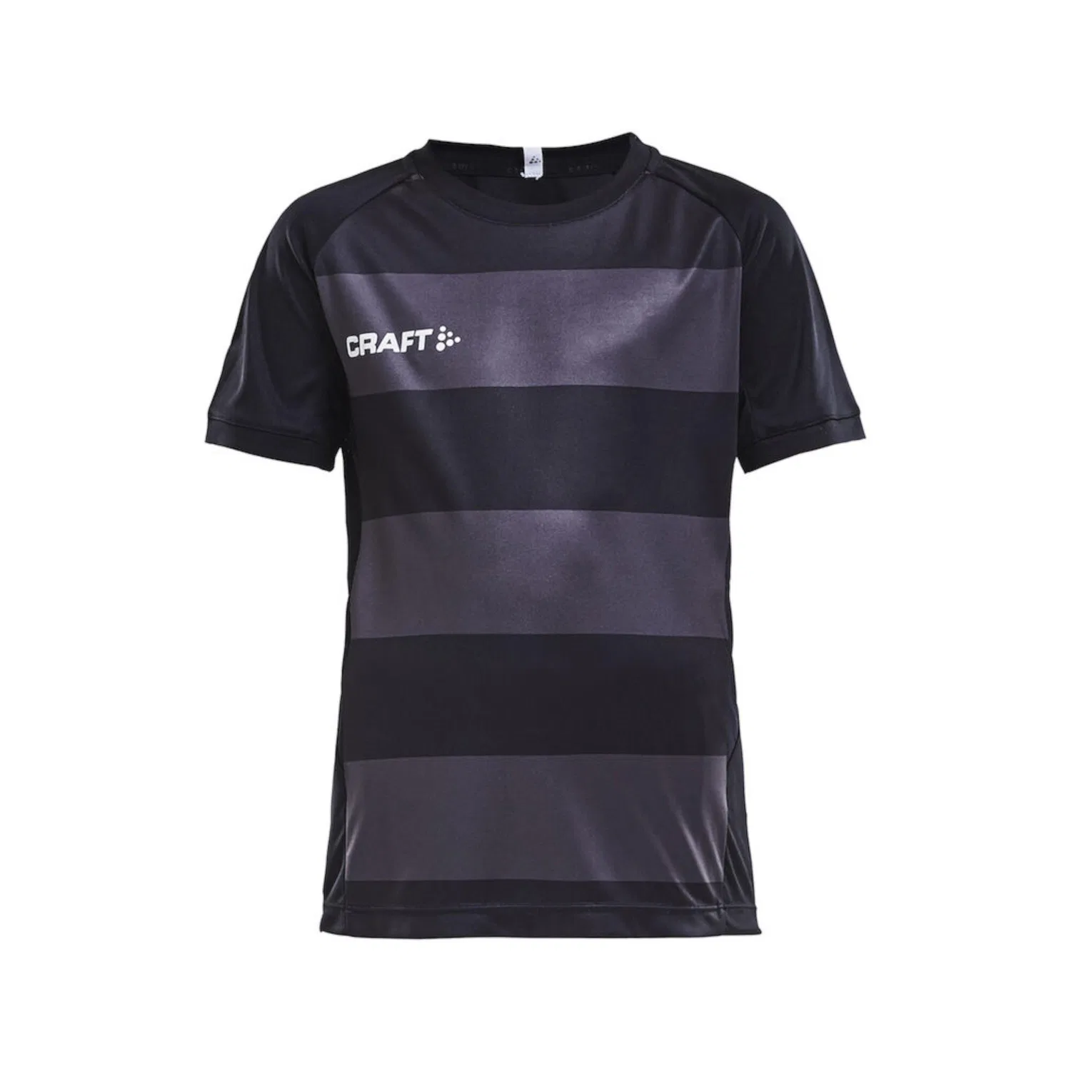 Детская футболка с принтом Progress Graphic Jersey Craft, Schwarz
