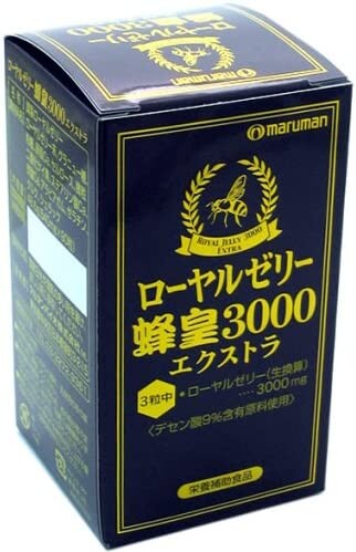 

Маточное молочко Maruman, 90 таблеток