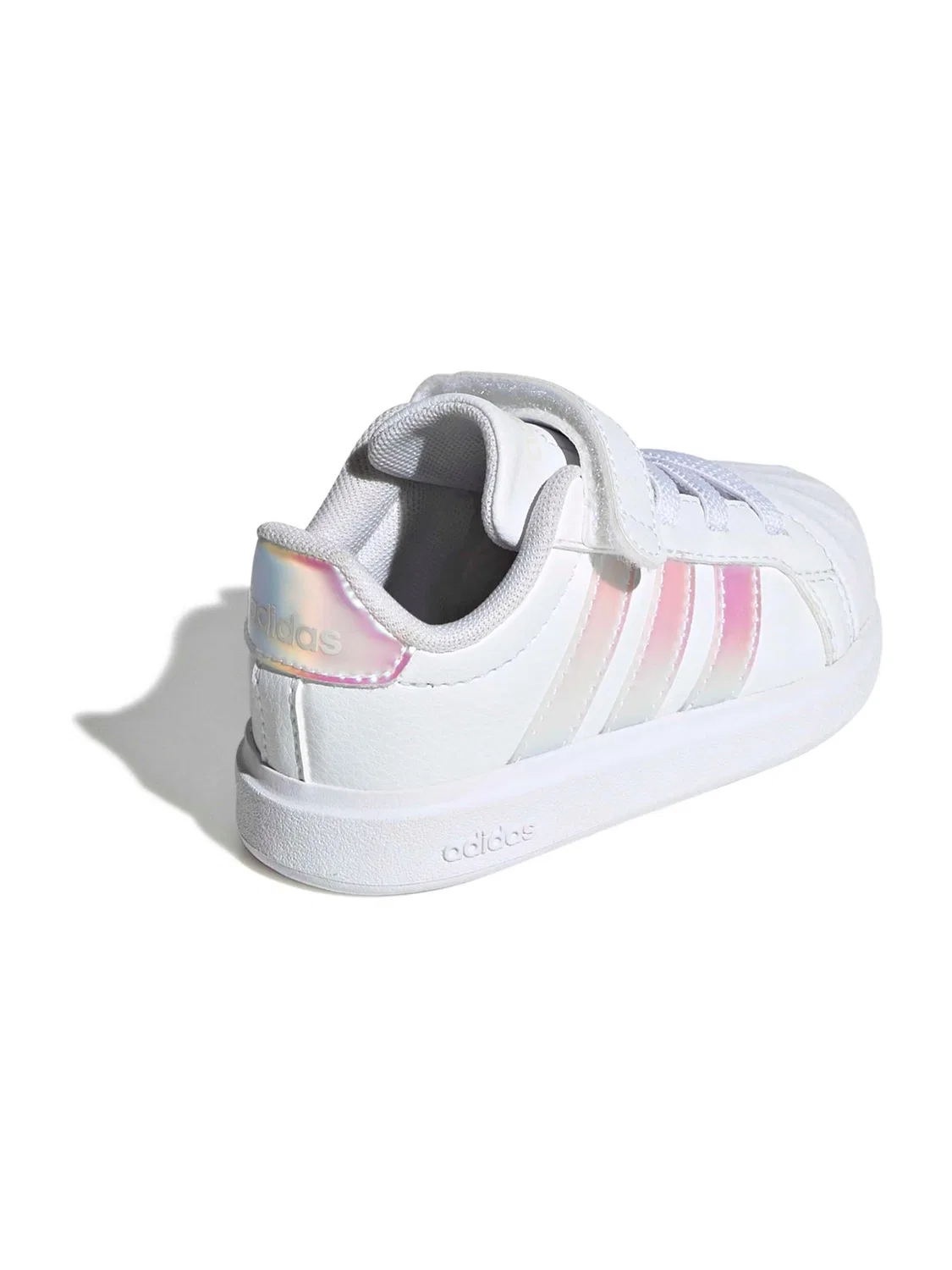 Кроссовки Adidas Sportswear STREETTALK белого цвета — фото 4