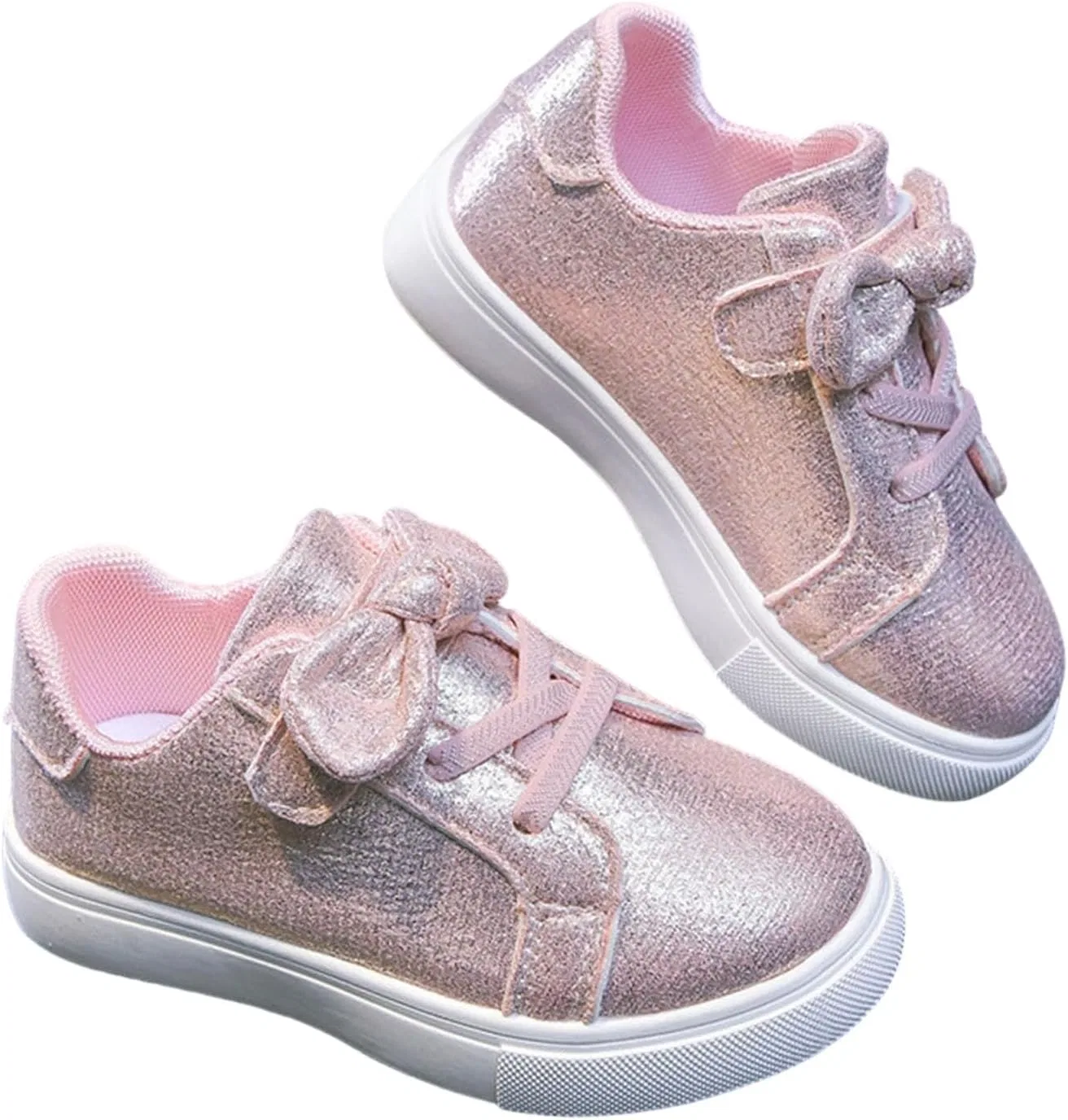 Детские кроссовки для девочек с легким весом IWIHMIV, Pink
