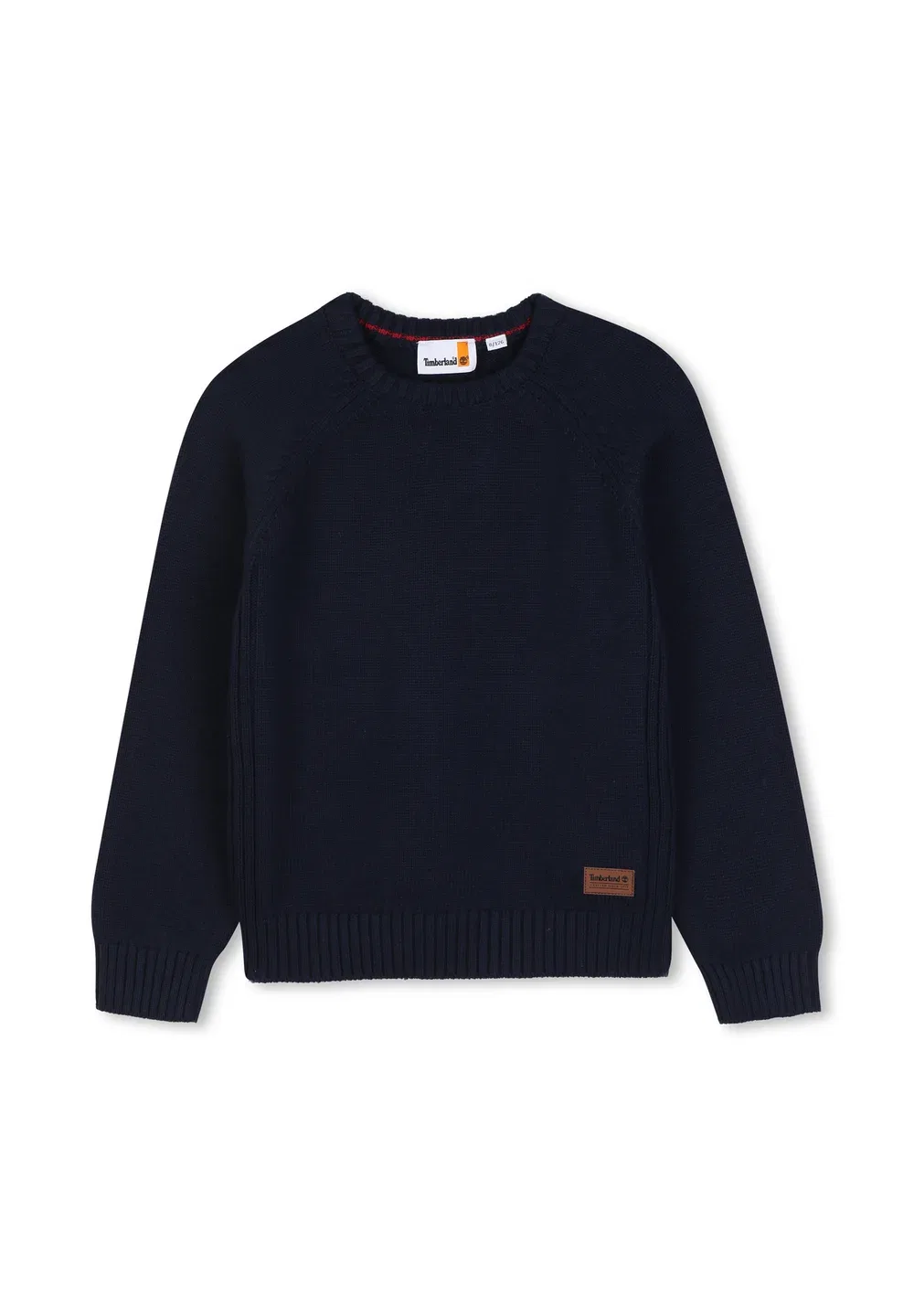 Длинный джемпер Pull à manches Timberland, Bleu Cargo