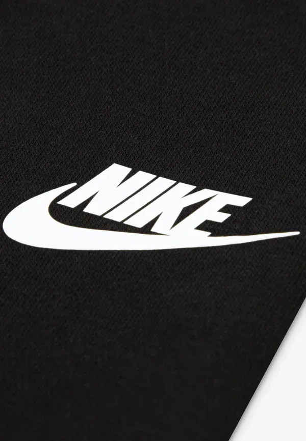 Спортивный костюм из футера с принтом, Nike Sportswear, черный — фото 4