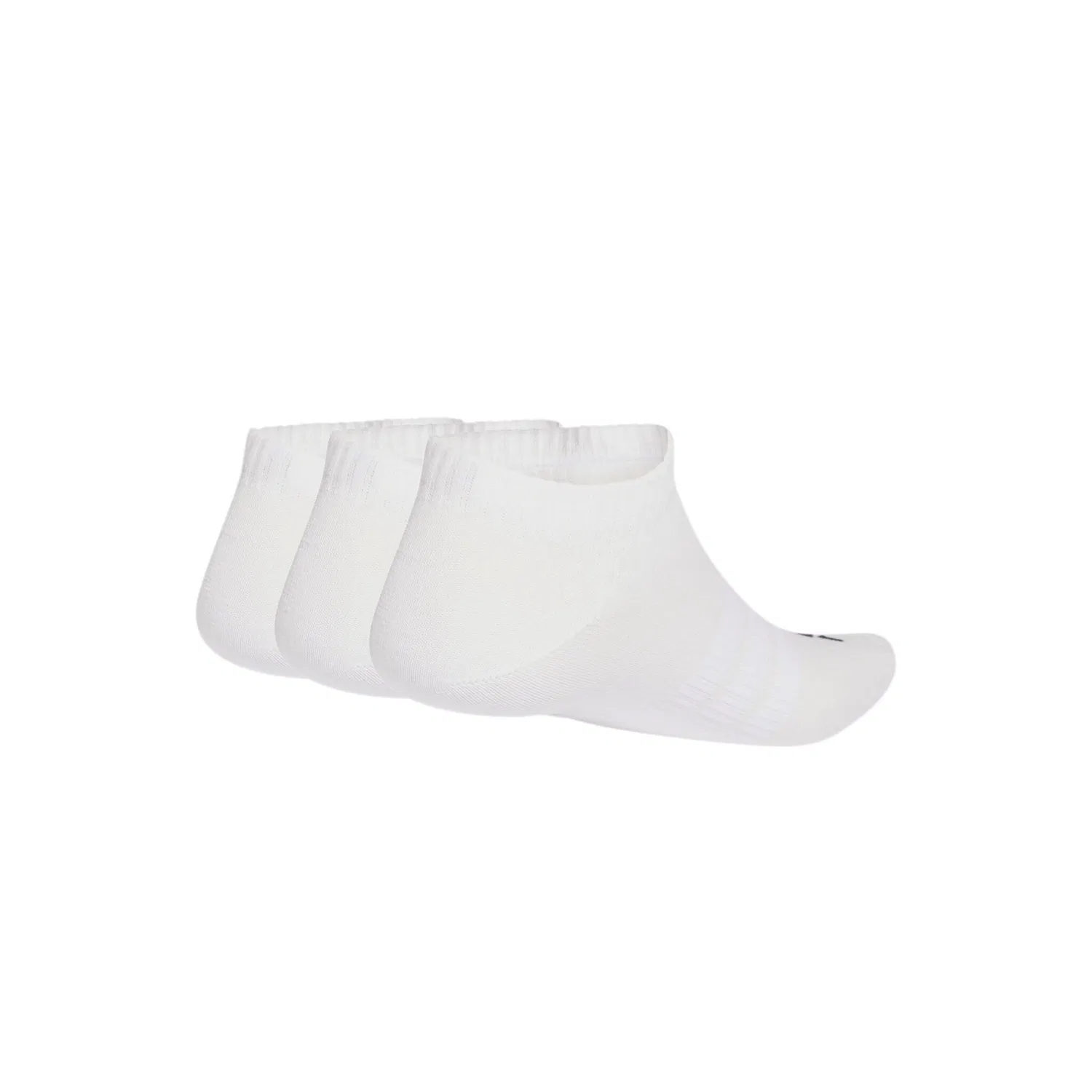 Мужские низкие носки с поддержкой свода стопы Adidas Originals, White — фото 2
