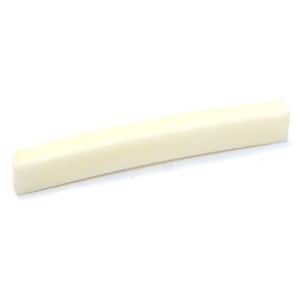 

Костяная гайка с прорезью Allparts Slotted Nut