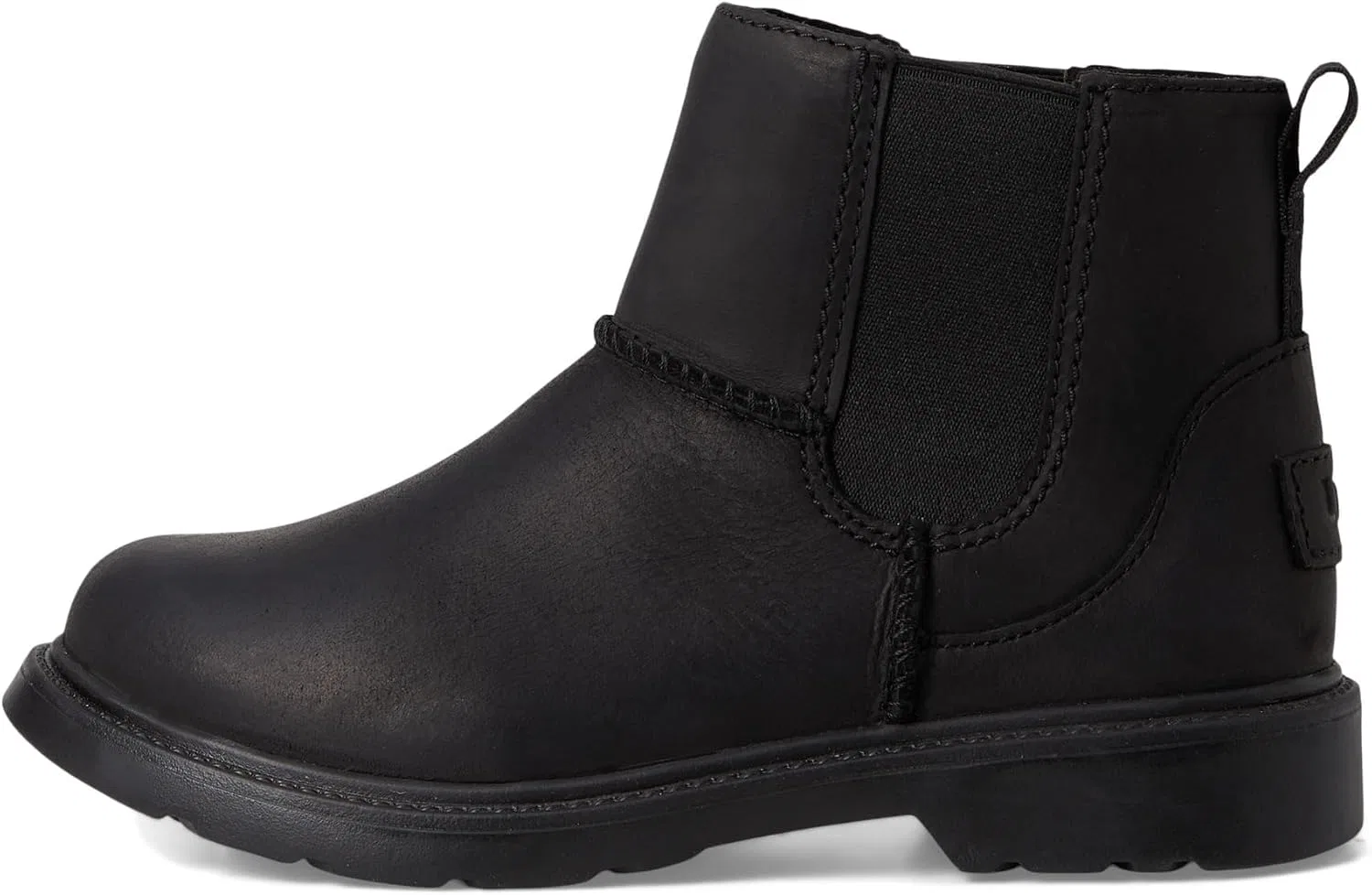 Детские сапоги-челси K Perry Weather для девочек UGG, Black — фото 4