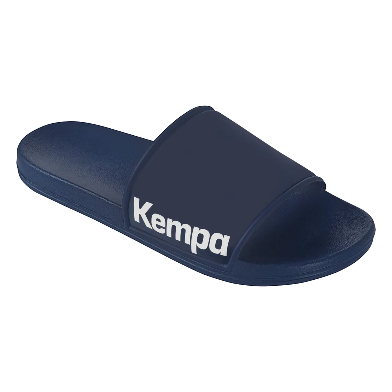 Детские пляжные шлепанцы Kempa, Navy/White