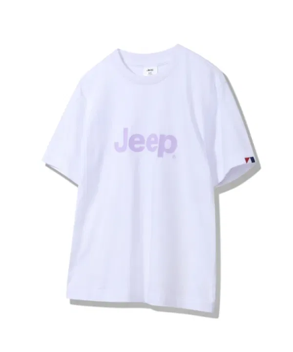 Футболка с принтом Big JEEP Logo, Jeepkids, разноцветный — фото 2