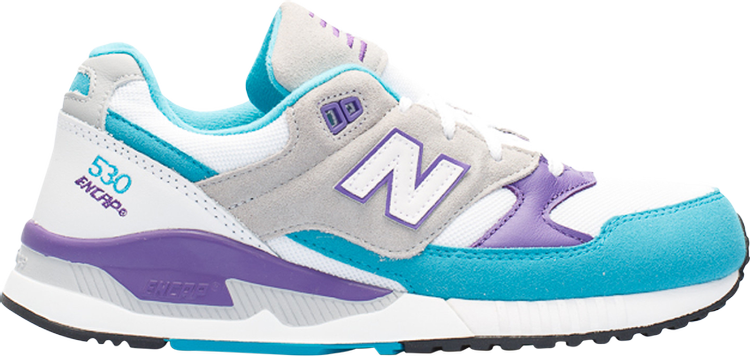 Кроссовки New Balance Wmns 530, бирюзовый - фото