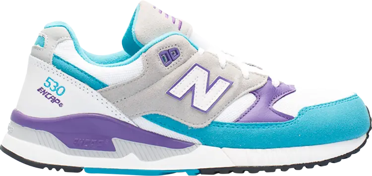 Кроссовки New Balance Wmns 530, бирюзовый