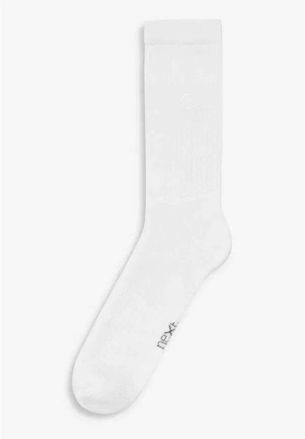 Носки спортивные дышащие Sports socks four pack, Next, White, белый — фото 2