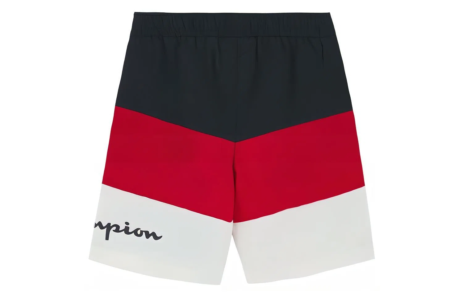 Детские шорты Champion, Navy Blue — фото 3