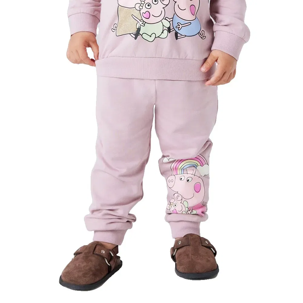 Штаны Peppa Name It, розовый