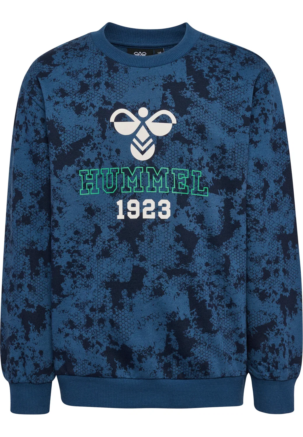 Детское худи Hummel Hmljanno, Цвет Konigsblau