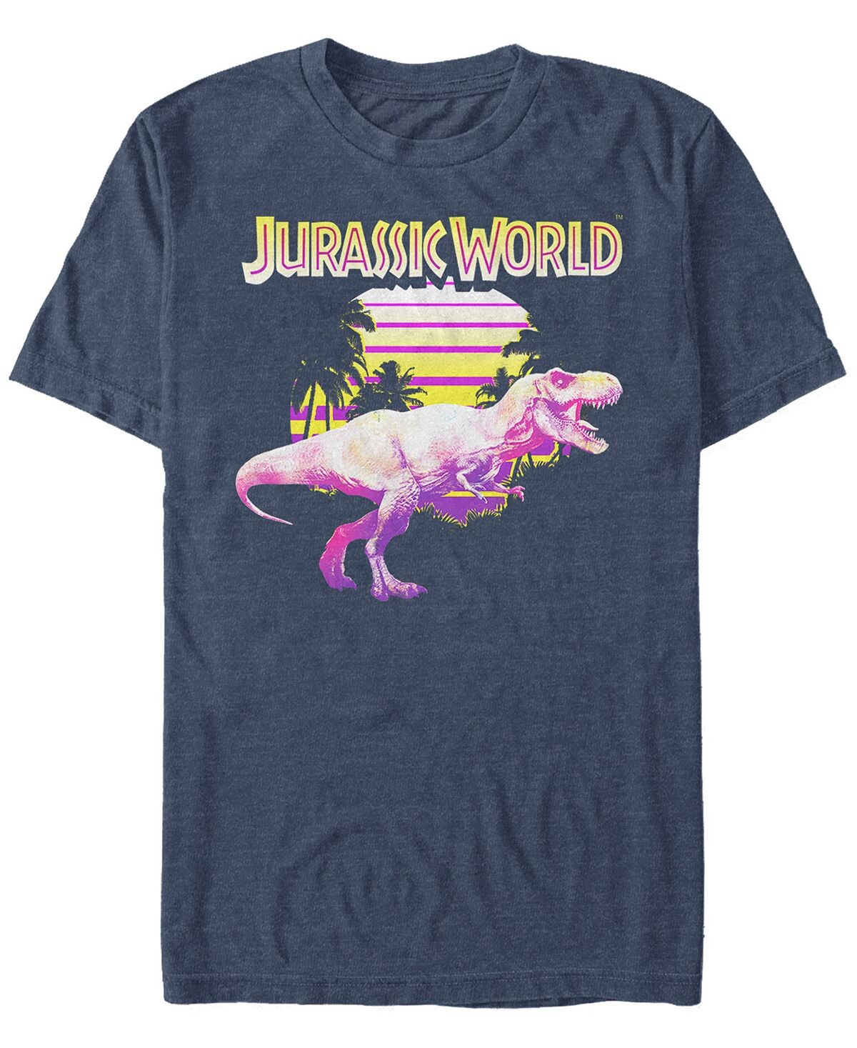 

Мужская неоновая фиолетово-желтая футболка с коротким рукавом t-rex "мир юрского периода" Fifth Sun, мульти, Желтый, Мужская неоновая фиолетово-желтая футболка с коротким рукавом t-rex "мир юрского периода" Fifth Sun, мульти