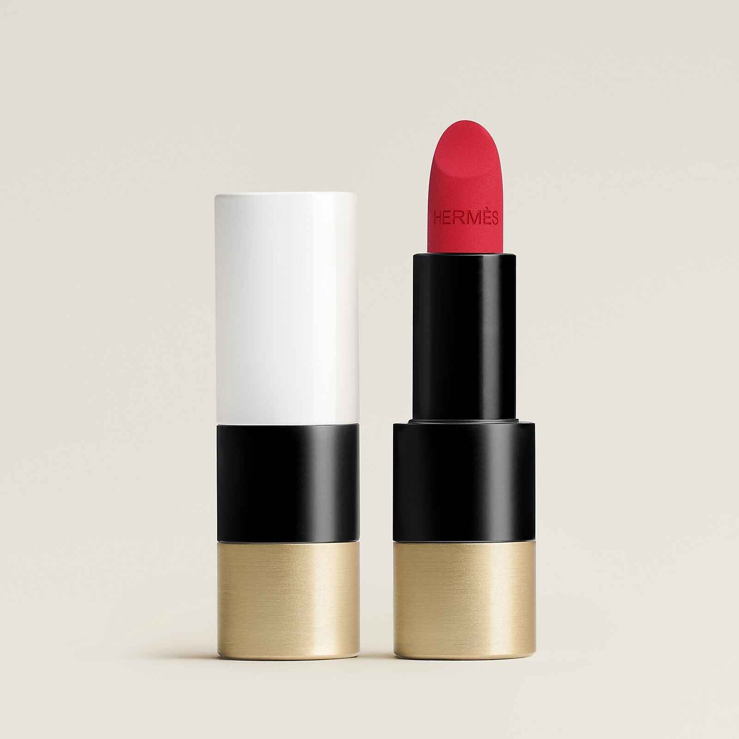 

Матовая губная помада Hermès Rouge Matte, тон 68 Rouge Bleu, 3,5 г