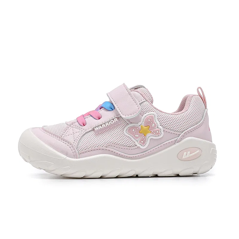 Детские кроссовки для скейтбординга Pink WARRIOR