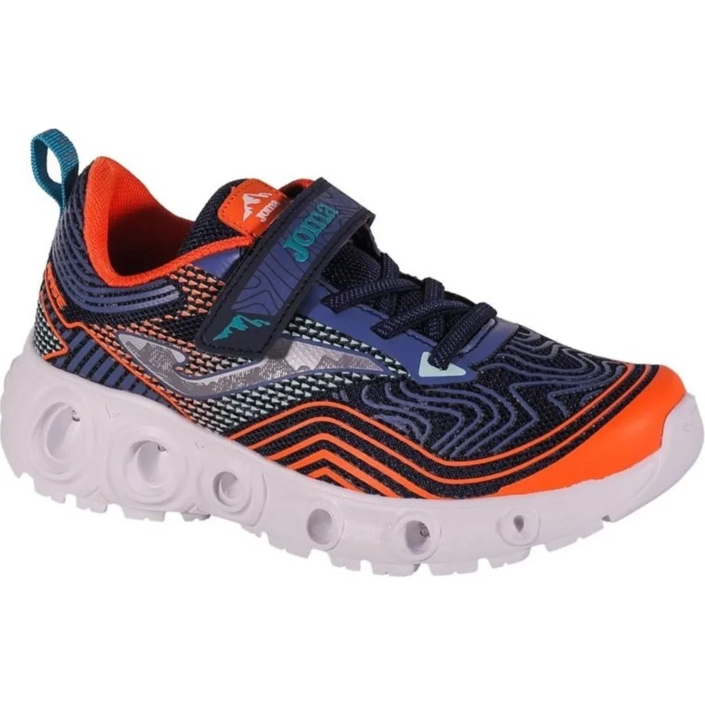 Детские спортивные кроссовки Rase Jr Orange Joma
