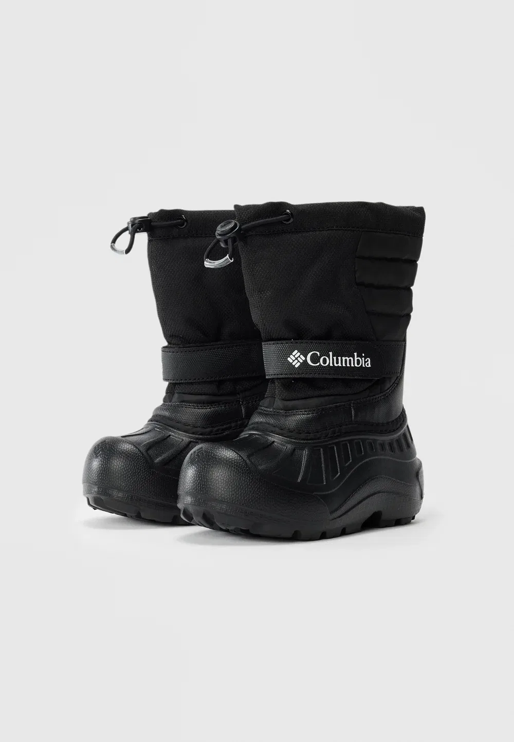 Ботинки для сноуборда Powderbug Snowlite унисекс Columbia, Black — фото 2
