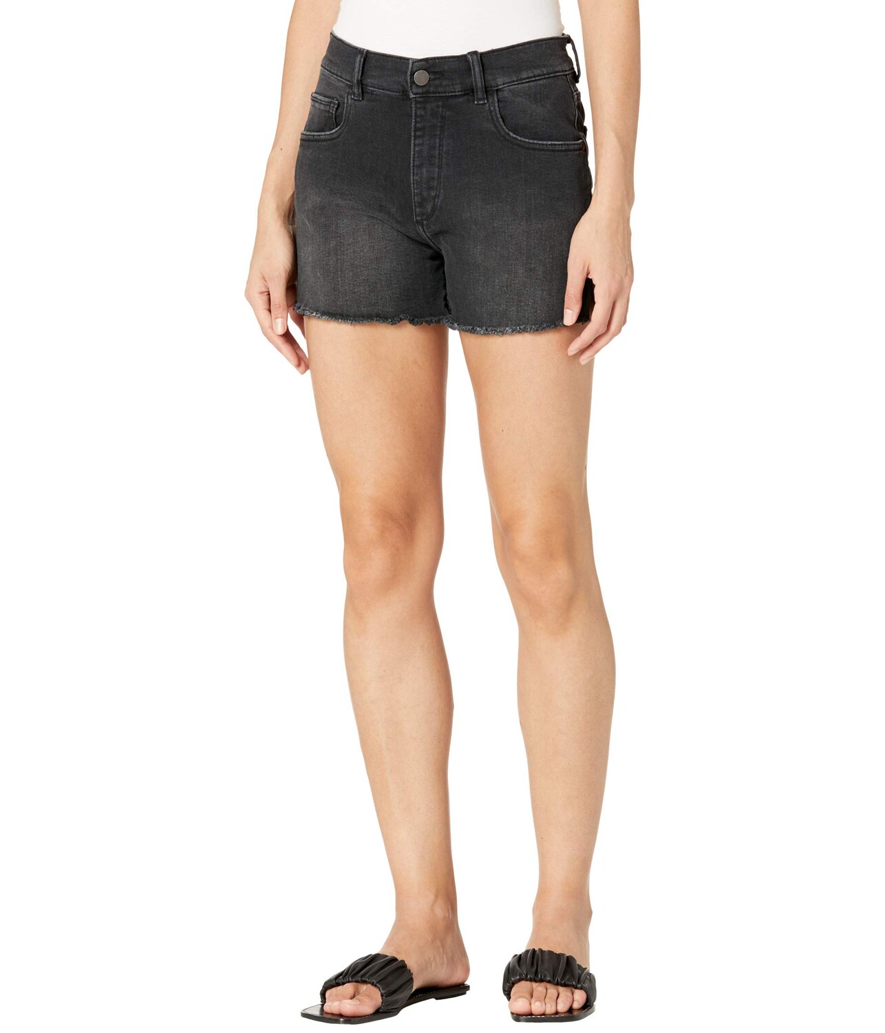 

Шорты DL1961, Cecilia Shorts Classic in Nightwatch Washed