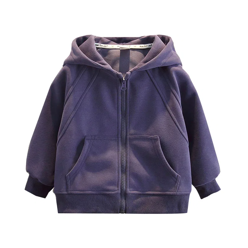 Детская куртка для мальчиков уличного стиля Lanza, Purple