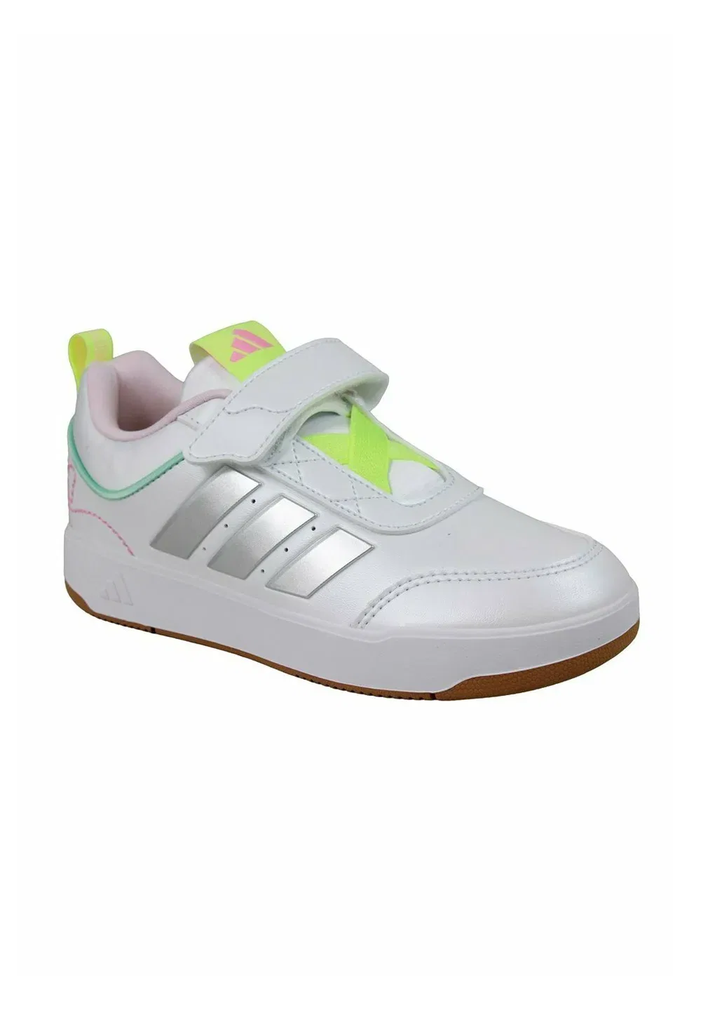 Кроссовки Tensaur sport 3.0 g унисекс Adidas Originals, Rose Argent — фото 2