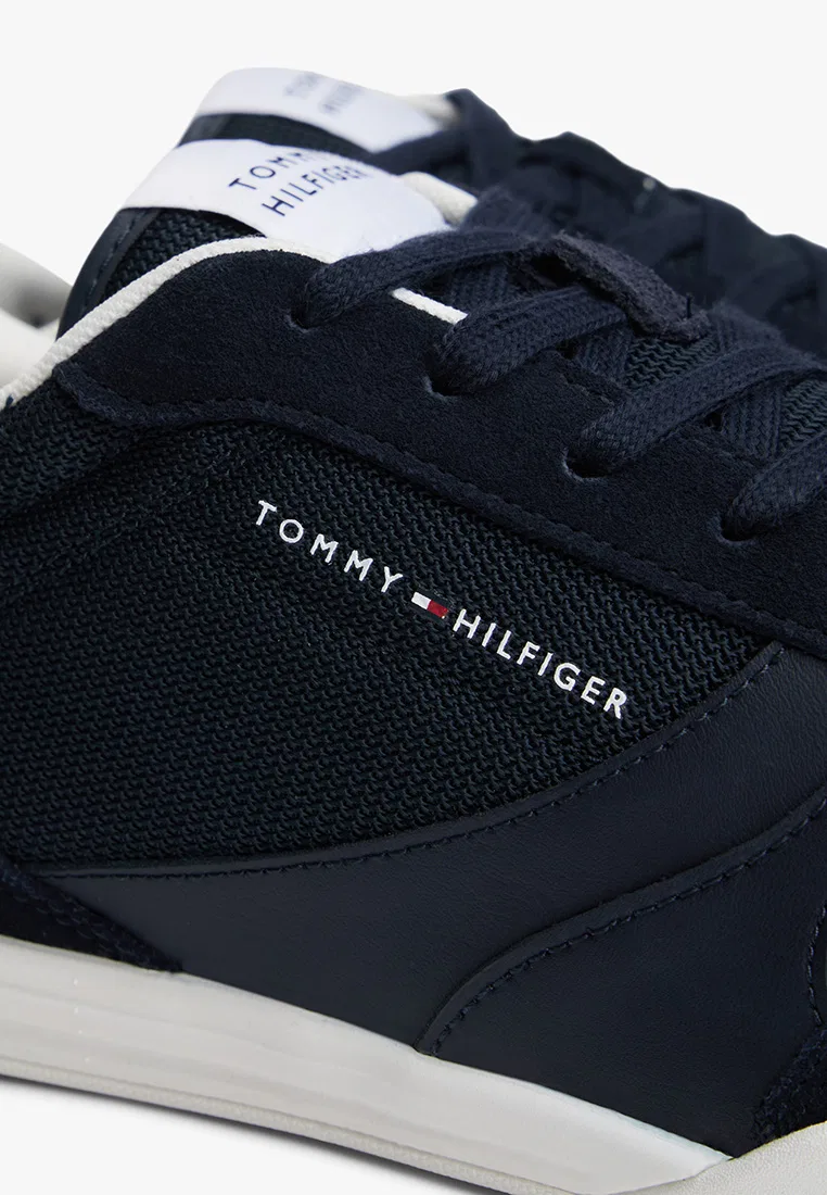 Кроссовки Lopro Cup Mix, TH Mainline Tommy Hilfiger, цвет Desert Sky — фото 4