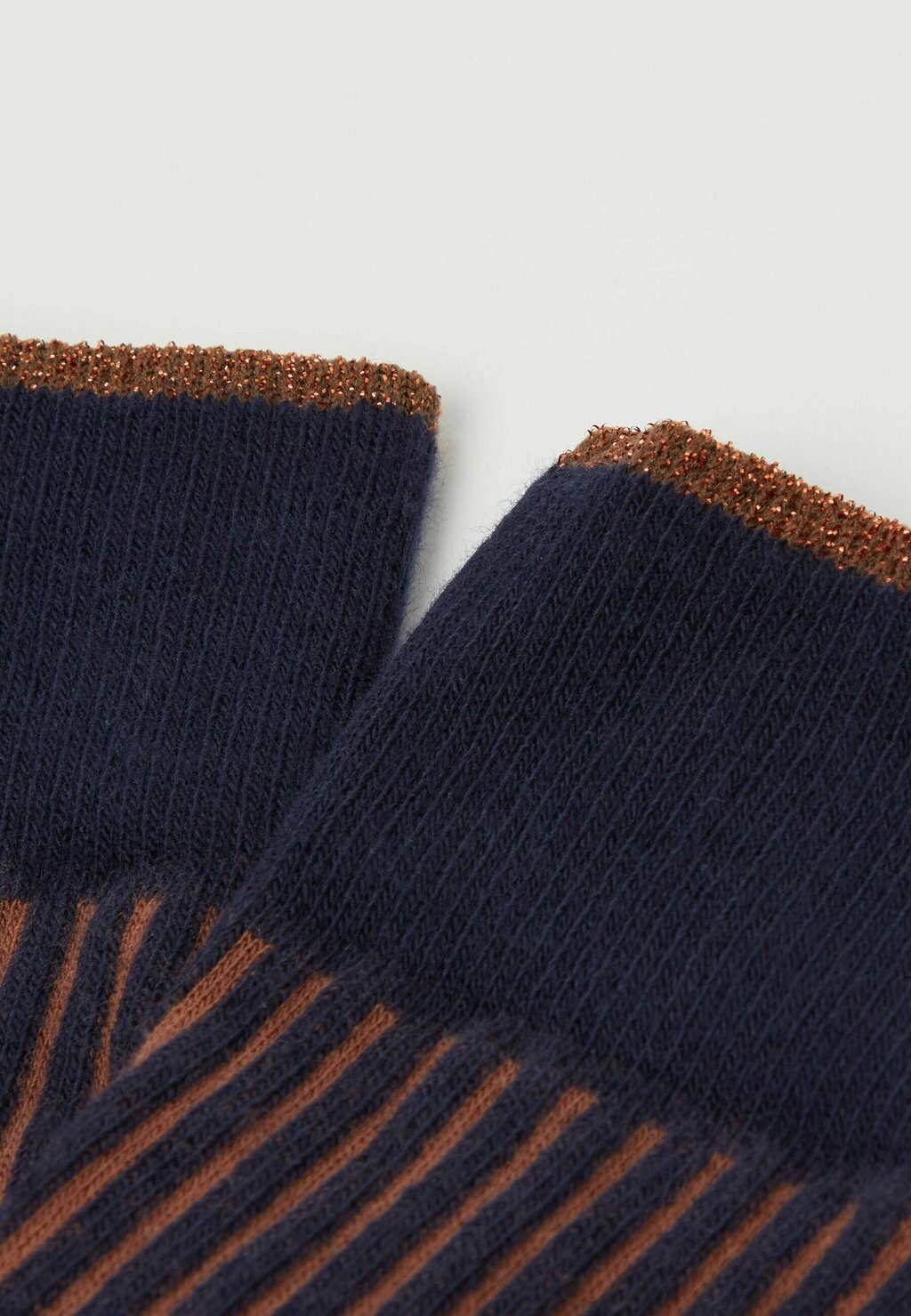 

Носки STRIPES Calzedonia, синий
