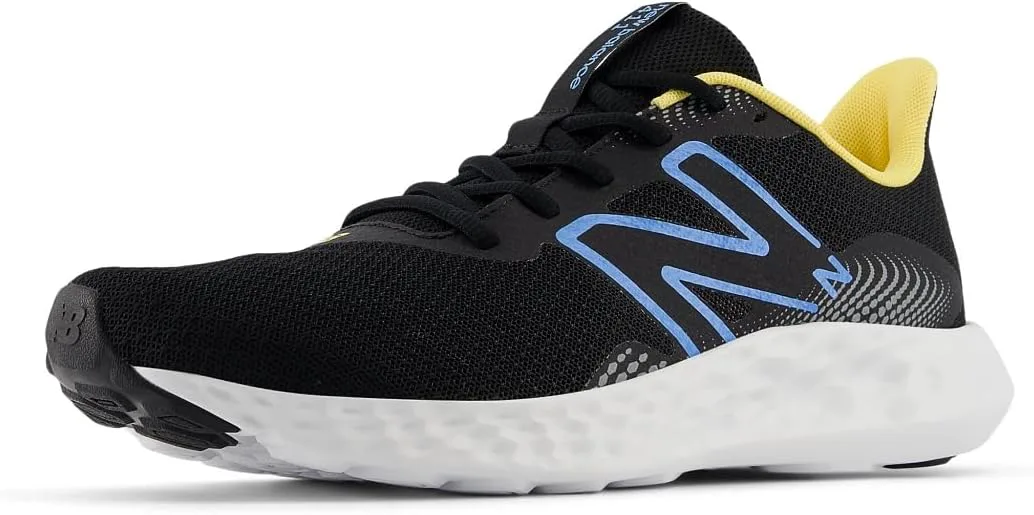 Беговые кроссовки New Balance для мужчин 411, черный