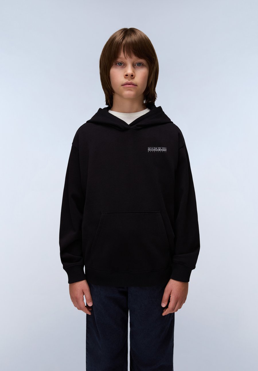 

Худи Napapijri BAHR UNISEX, Black Beauty/Black