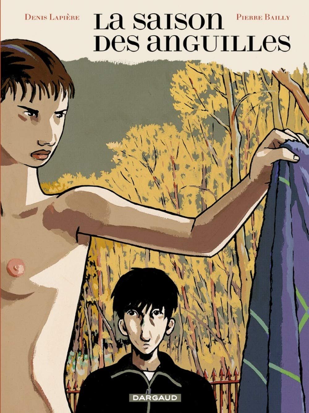 

La Saison des anguilles - Tome 0 - La Saison des anguilles