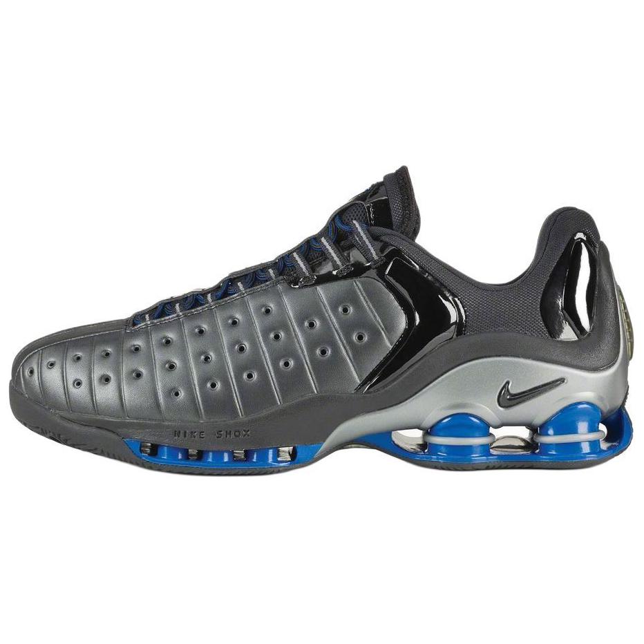 

Nike Shox VC 1 нескользящие износостойкие низкие баскетбольные кроссовки unisex black
