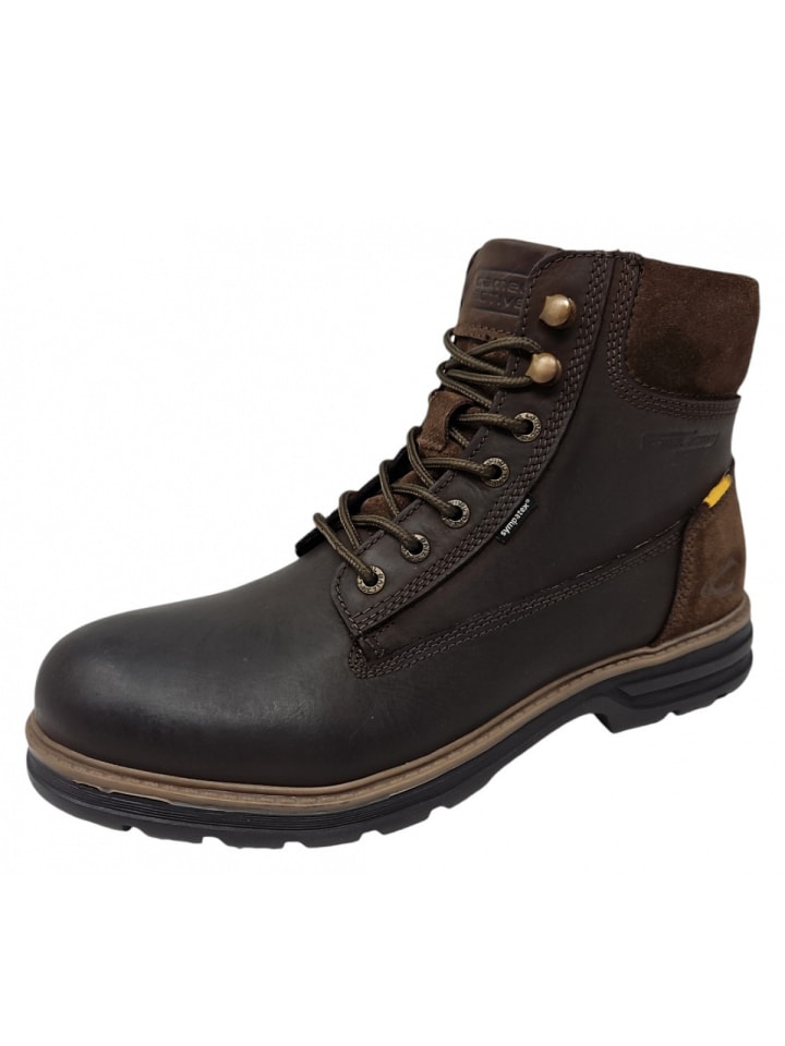 

Сапоги Camel Active Schnürstiefel, коричневый