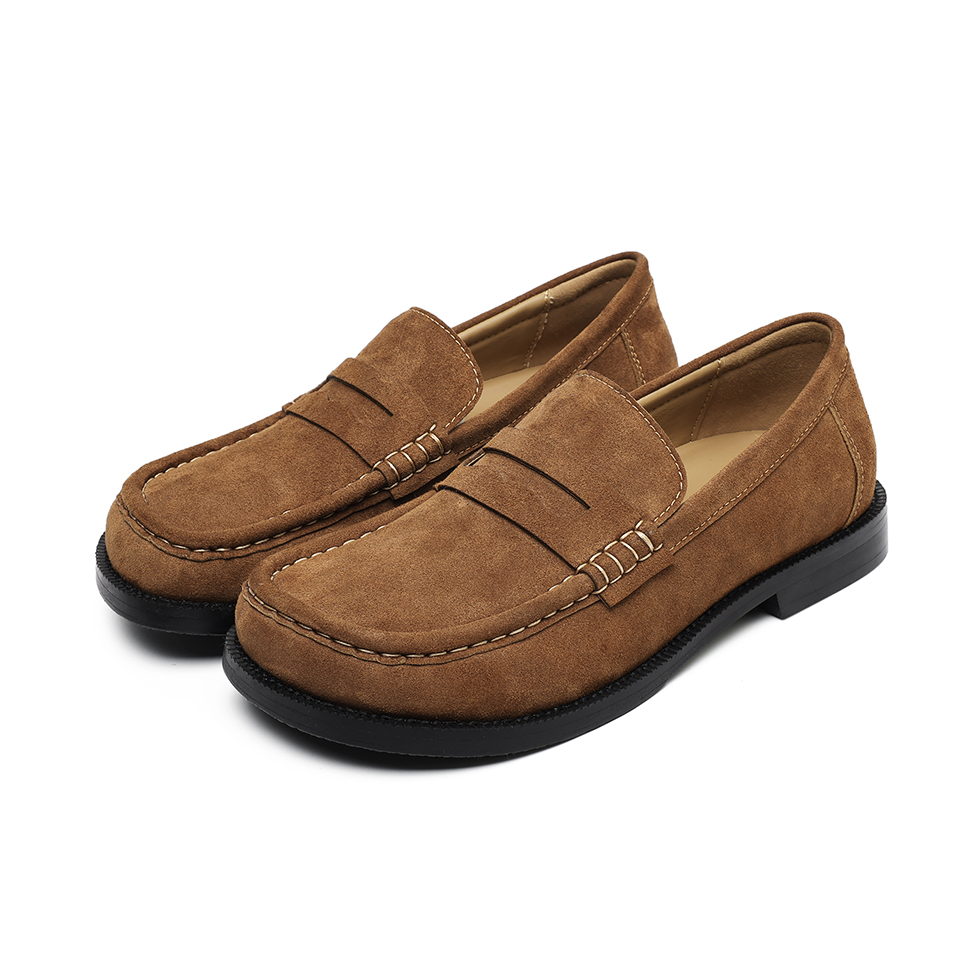 

Лоферы мужские Lanza, Brown