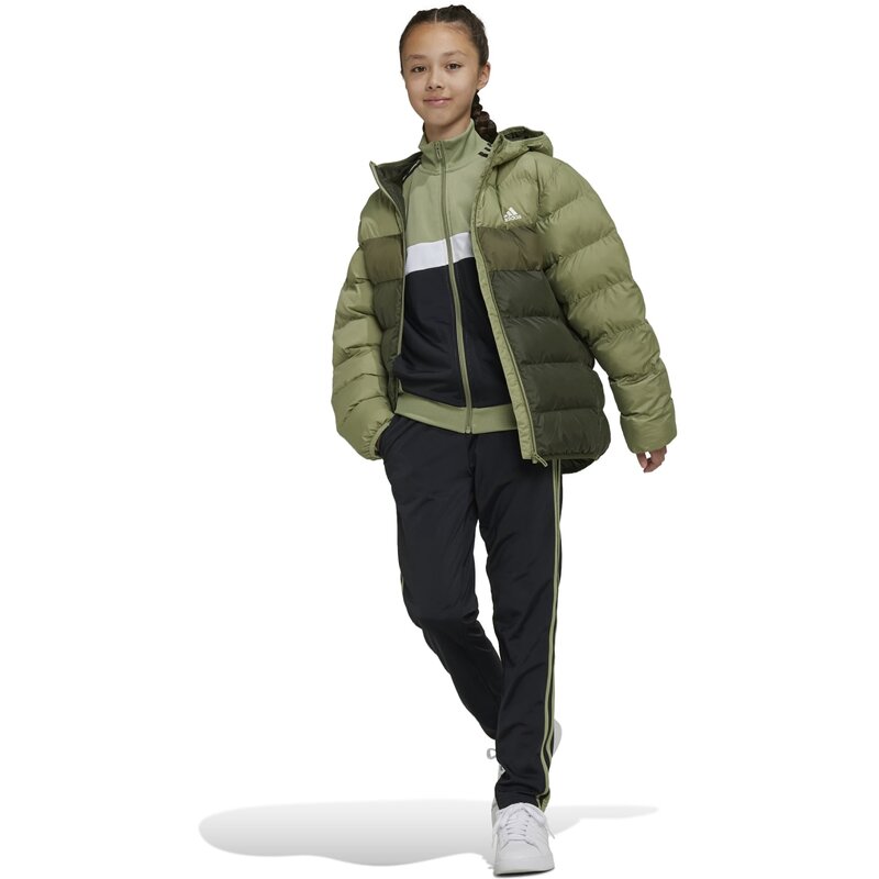 Основы спортивного костюма 3 полоски tiberio Adidas, мультиколор — фото 4
