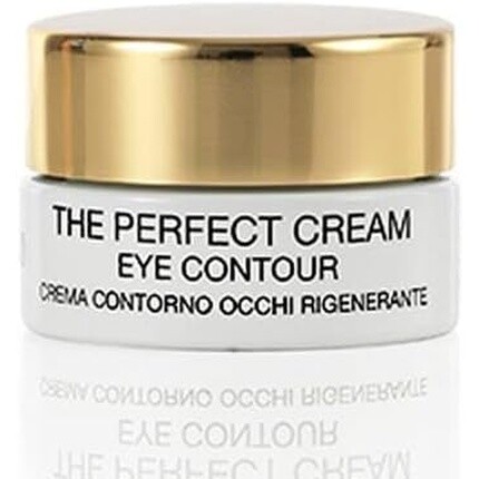 

Контур глаз для чувствительной и склонной к аллергии кожи The Perfect Cream LEPO Не содержит никеля Не тестируется на животных
