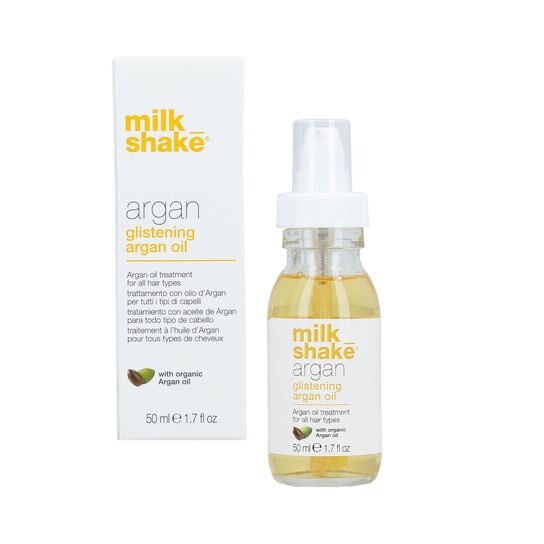 

Питательное аргановое масло для всех типов волос, 50 ​​мл MILK SHAKE, ARGAN