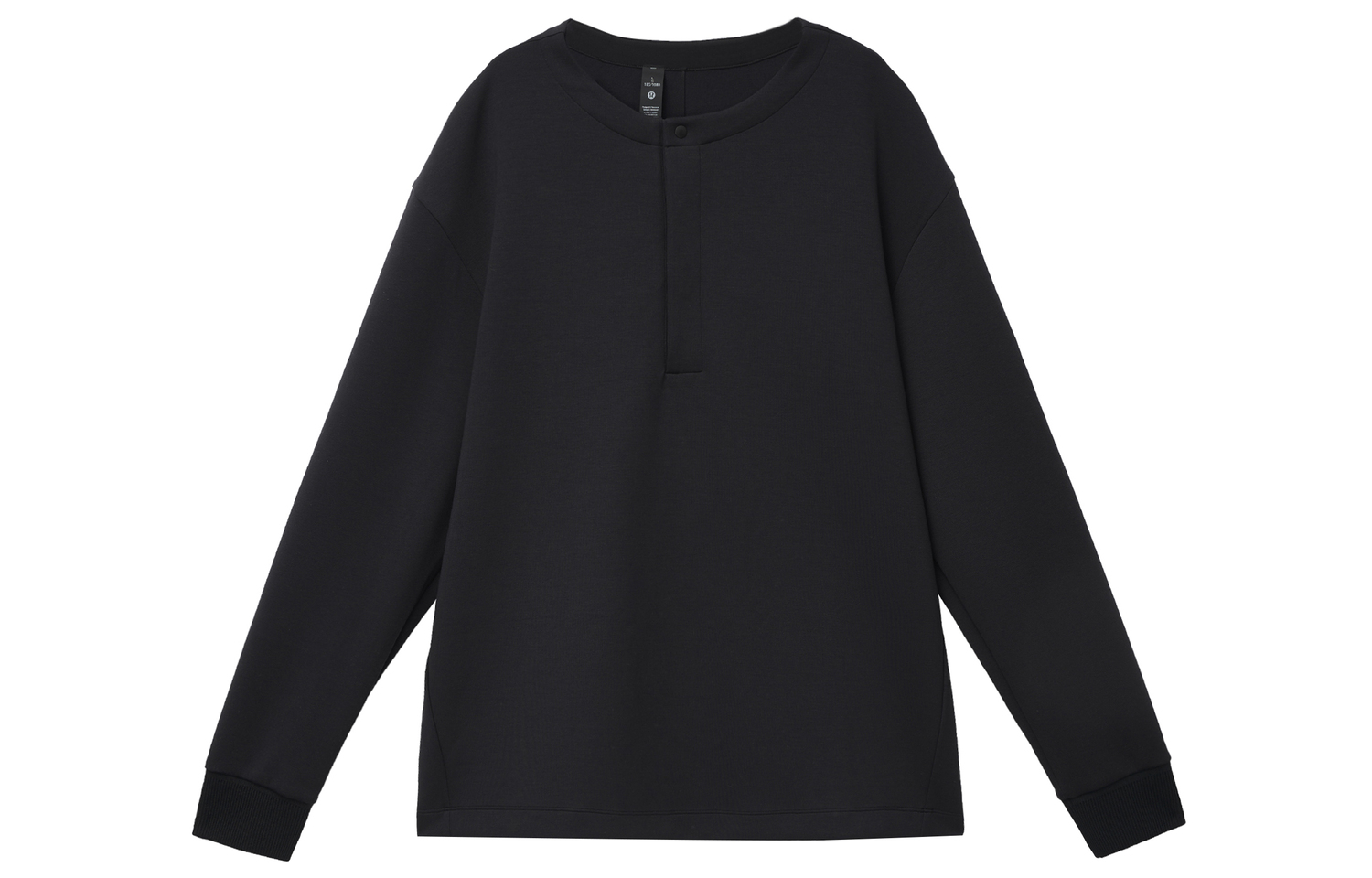

Футболка Softstreme Men's Lululemon, черный