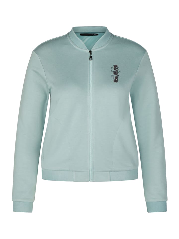 

Спортивная куртка LeComte Jacke, цвет Mintgrün