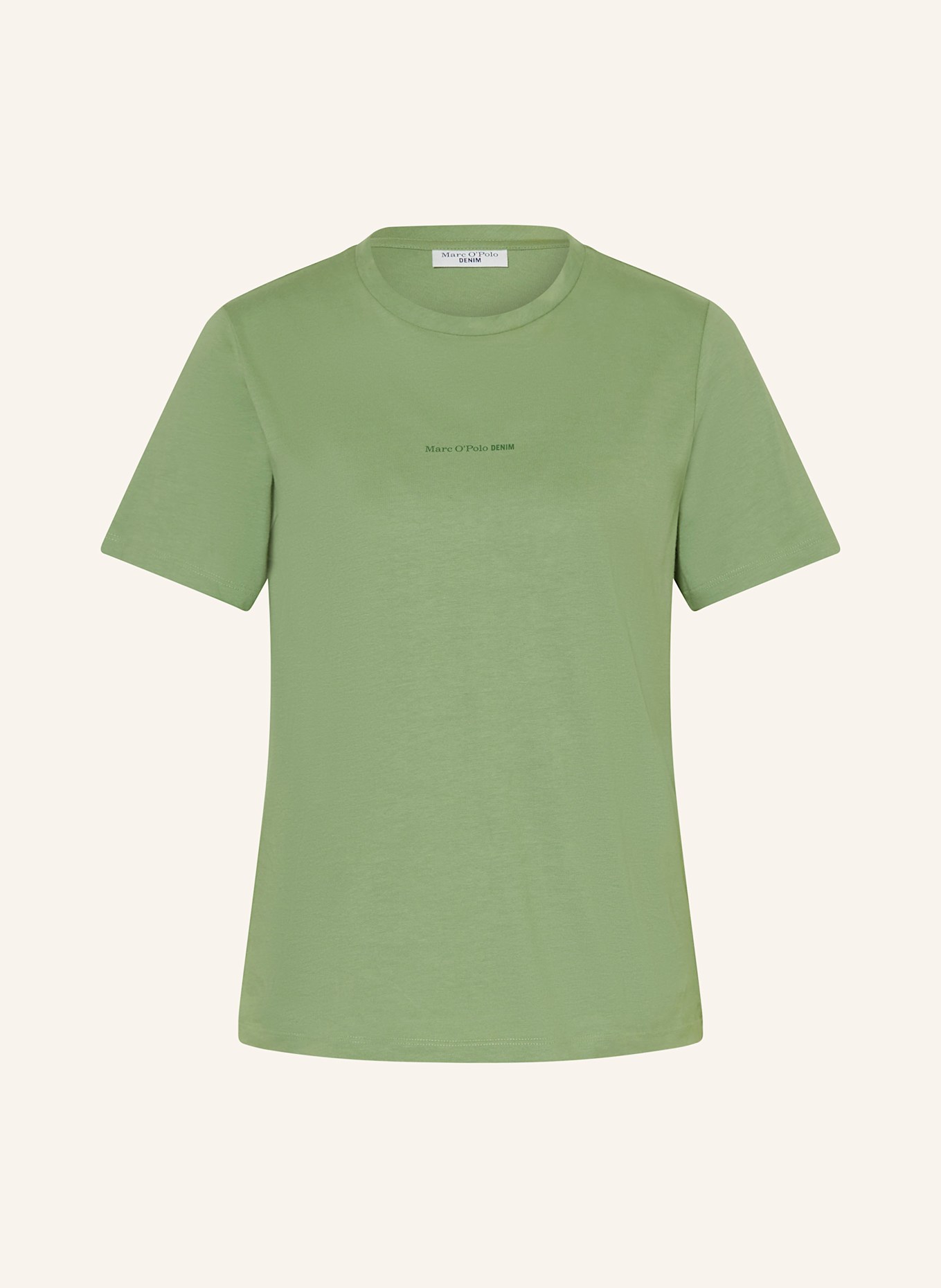 

Футболка Marc O'Polo Denim, зеленый