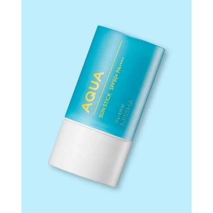 Универсальный солнцезащитный крем Safe Block Aqua SPF50+/PA++++ Missha — фото 2