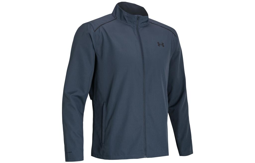 

Мужская серая куртка UA Sun Protection Series Under Armour, серый