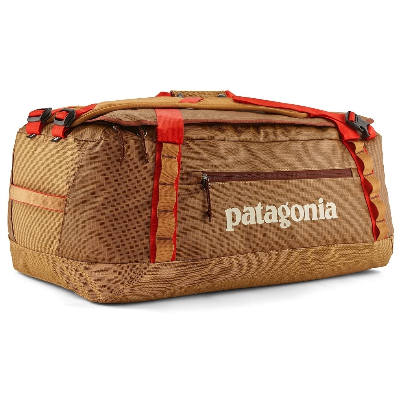 

Дорожная сумка Patagonia Black Hole Duffel 55L, золотой