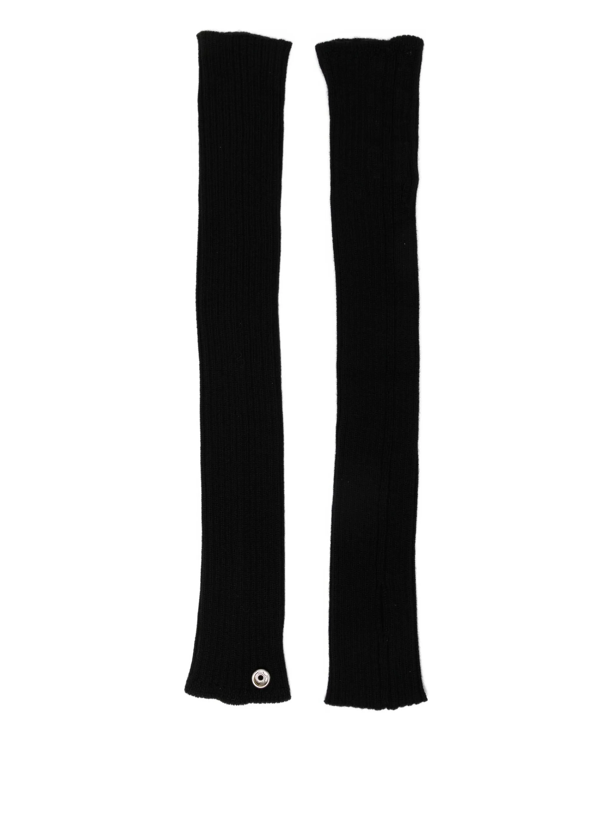 

Манжеты Rick Owens, черный