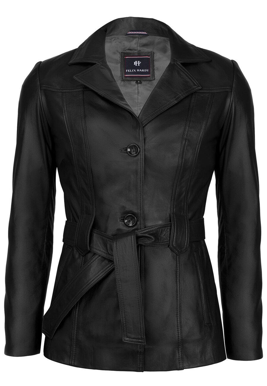 

Демисезонная куртка Felix Hardy, Black