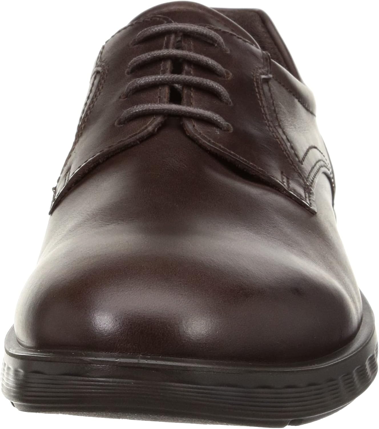Мужские кроссовки ECCO, S Lite Hybrid на шнуровке, Mocha Nubuck — фото 2
