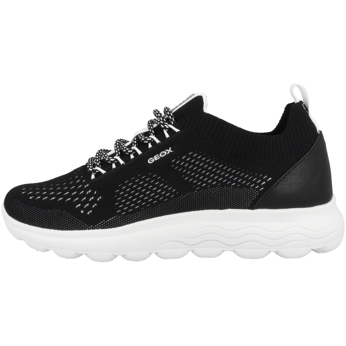

Кроссовки Geox low D Spherica A, черный