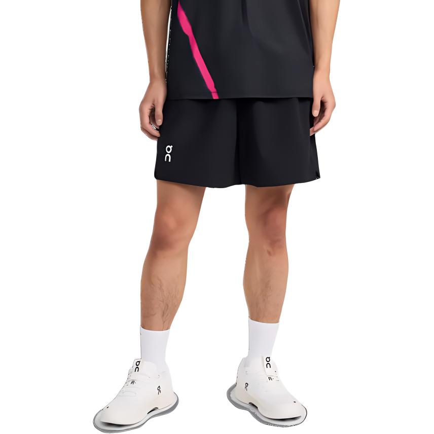 

Шорты Court Casual для мужчин Moderate On, черный